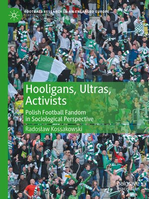 cover image of Hooligans, Ultras, Activists